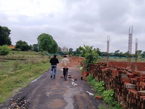 Plot Area in  Plot at Bakshi Ka Talab – for Sale