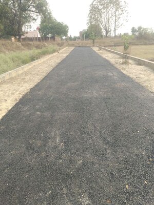 Plot Area in  Plot at Bakshi Ka Talab – for Sale