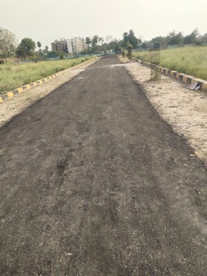 Plot Area in  Plot at Bakshi Ka Talab – for Sale