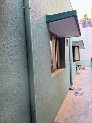 Building Lobby in 2 BHK Independent House at Hegde Nagar – for Rent