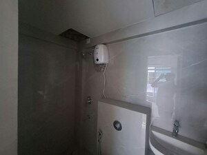 Bathroom in 1 BHK Apartment at Enso Sanza, Kandivali East – for Rent