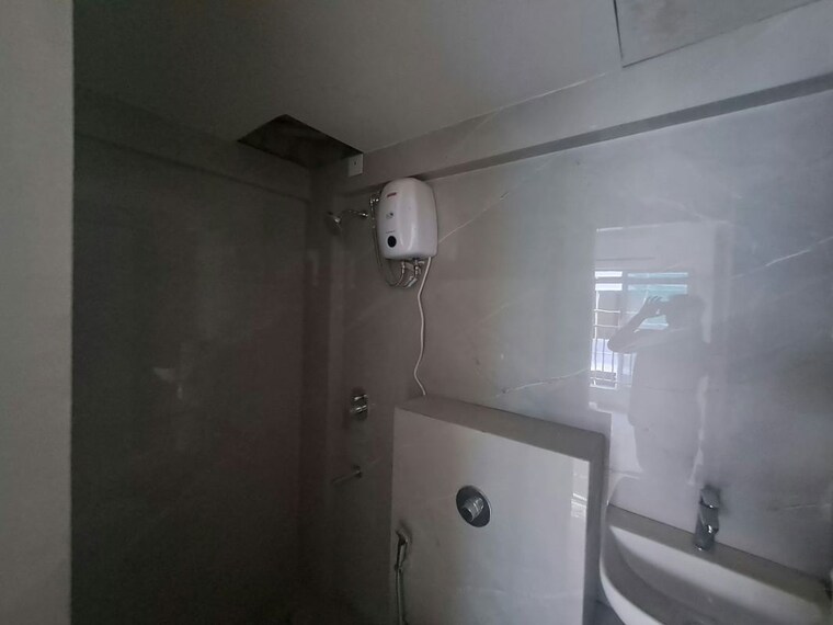 Bathroom, enso-sanza 1 Bedroom 289 Sq.Ft. Apartment In Kandivali East Mumbai 10755208