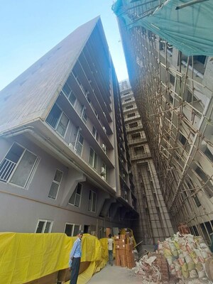 1 BHK Apartment – Exterior View View at Enso Sanza, Kandivali East - for Rent
