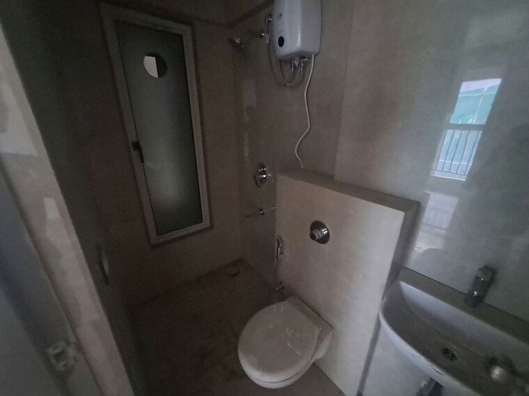 Bathroom, enso-sanza 1 Bedroom 289 Sq.Ft. Apartment In Kandivali East Mumbai 10755208