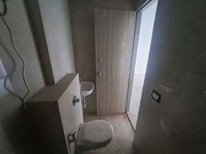 Bathroom in 1 BHK Apartment at Enso Sanza, Kandivali East – for Rent