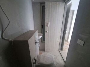 Bathroom in 1 BHK Apartment at Enso Sanza, Kandivali East – for Rent