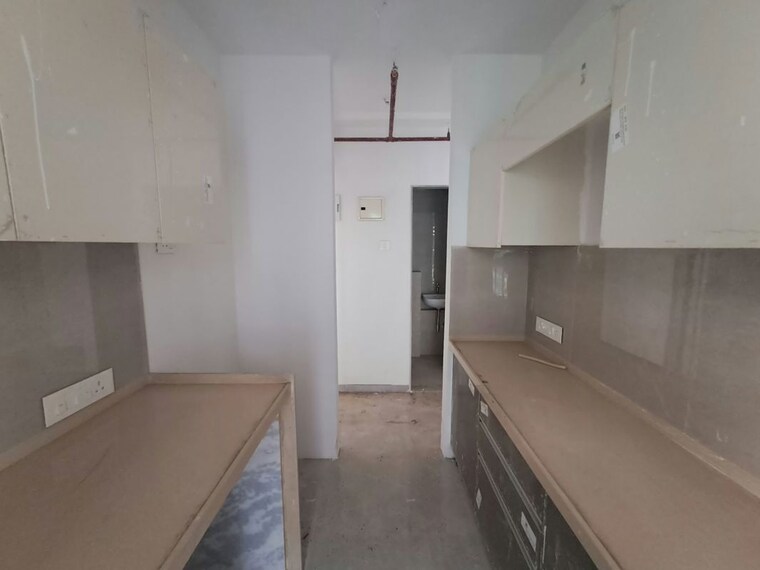 Kitchen, enso-sanza 1 Bedroom 289 Sq.Ft. Apartment In Kandivali East Mumbai 10755208