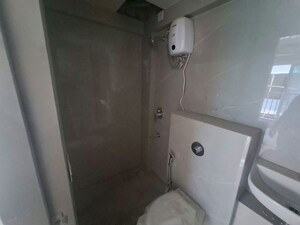 Bathroom in 1 BHK Apartment at Enso Sanza, Kandivali East – for Rent