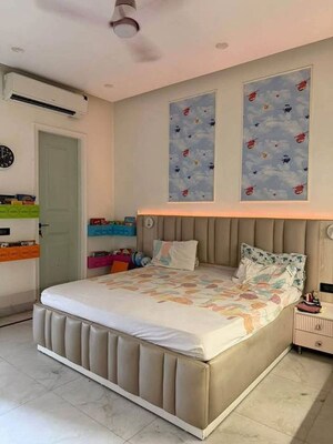 Bedroom in 3 BHK Apartment at Conscient Heritage Max, Sector 102 – for Sale