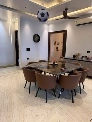 Dining area in 3 BHK Apartment at Conscient Heritage Max, Sector 102 – for Sale