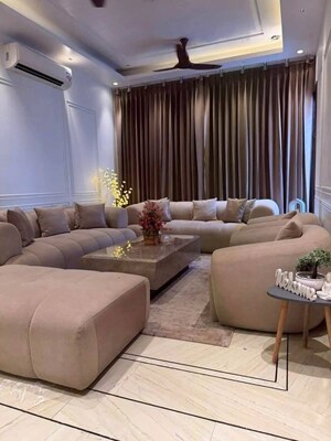 Living Room in 3 BHK Apartment at Conscient Heritage Max, Sector 102 – for Sale