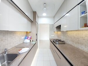 Kitchen in 3 BHK Apartment at Conscient Heritage Max, Sector 102 – for Sale