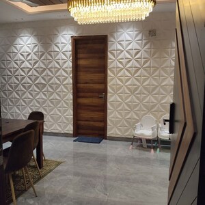 Living Room in 4 BHK Apartment at 4S Aradhya Extension, Sector 67a – for Rent