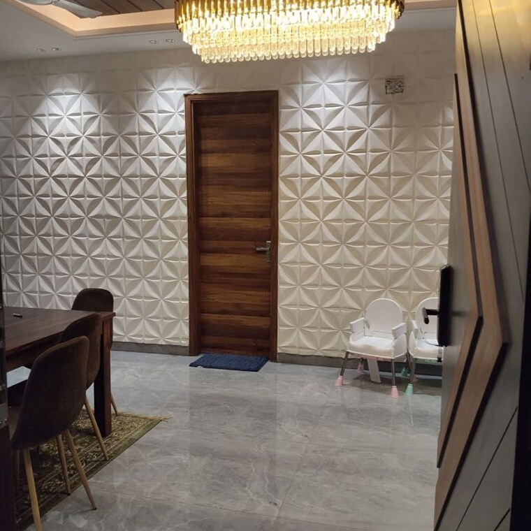 Living Room, 4s-aradhya-extension 4 Bedroom 2700 Sq.Ft. Apartment In Sector 67a Gurgaon 10755236
