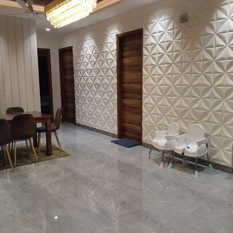 Living Room, 4s-aradhya-extension 4 Bedroom 2700 Sq.Ft. Apartment In Sector 67a Gurgaon 10755236