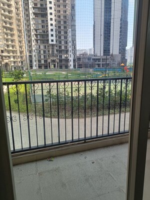 Balcony in 3 BHK Apartment at ATS Picturesque Reprieves Phase 2, Sector 152 – for Rent