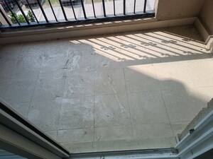 Balcony in 3 BHK Apartment at ATS Picturesque Reprieves Phase 2, Sector 152 – for Rent