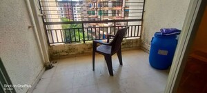Balcony in 1 BHK Apartment at Patel Residency, Ambernath – for Sale