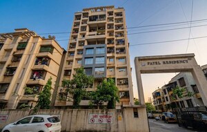 1 BHK Apartment For Sale in Patel Residency, Ambernath