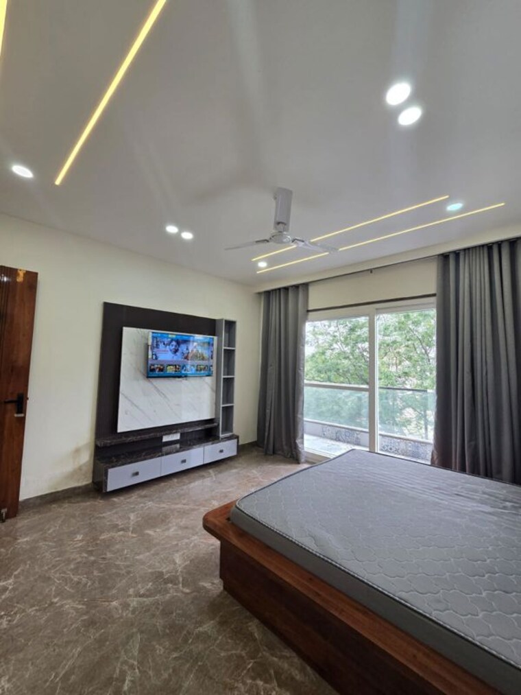 Bedroom, ardee-city 2 Bedroom 1322 Sq.Ft. Builder Floor In Sector 52 Gurgaon 10755234