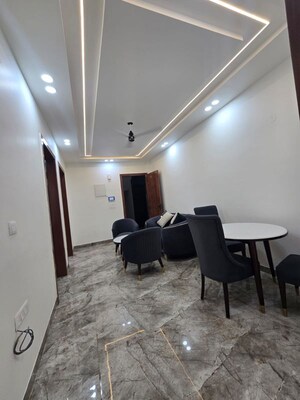Hall in 2 BHK Builder Floor at Ardee City, Sector 52 – for Rent