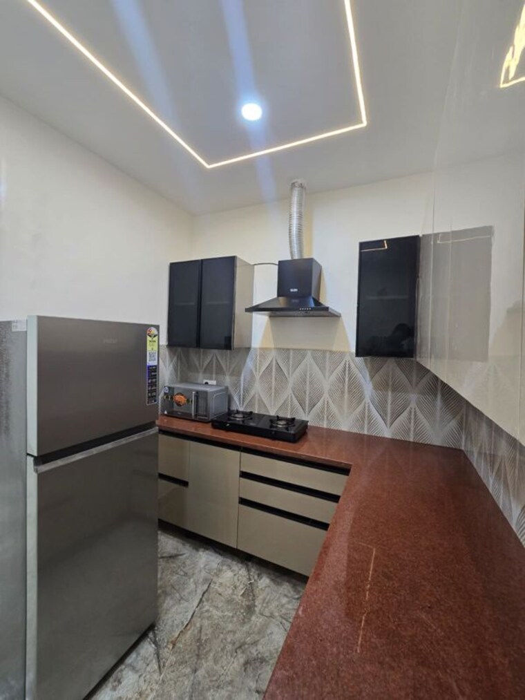 Bedroom, ardee-city 2 Bedroom 1322 Sq.Ft. Builder Floor In Sector 52 Gurgaon 10755234