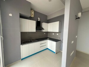 Kitchen in 2 BHK Apartment at Supertech Hues, Sector 68 – for Rent