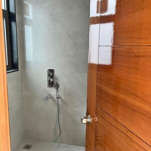 Bathroom in 4 BHK Apartment at Ansal API Versalia, Sector 67a – for Rent