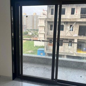 Balcony in 4 BHK Apartment at Ansal API Versalia, Sector 67a – for Rent