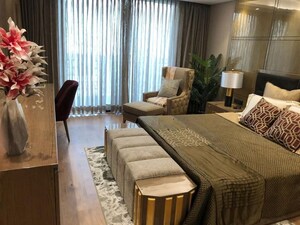 Bedroom in 4 BHK Apartment at Conscient Heritage Max, Sector 102 – for Sale