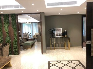 Bedroom in 4 BHK Apartment at Conscient Heritage Max, Sector 102 – for Sale