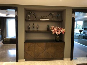 Furnished Amenities in 4 BHK Apartment at Conscient Heritage Max, Sector 102 – for Sale