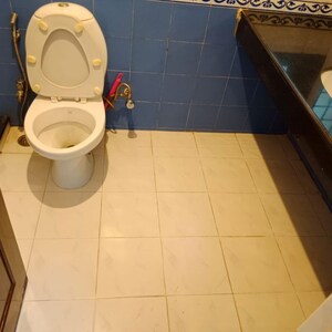 Bathroom in 2 BHK Villa at Eros Rosewood Villas, Sector 50 – for Rent