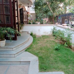 2 BHK Villa – Exterior View View at Eros Rosewood Villas, Sector 50 - for Rent