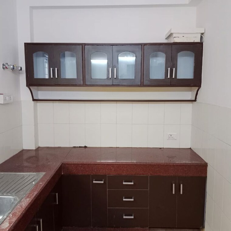 Kitchen, eros-rosewood-villas 2 Bedroom 1800 Sq.Ft. Villa In Sector 50 Gurgaon 10755288