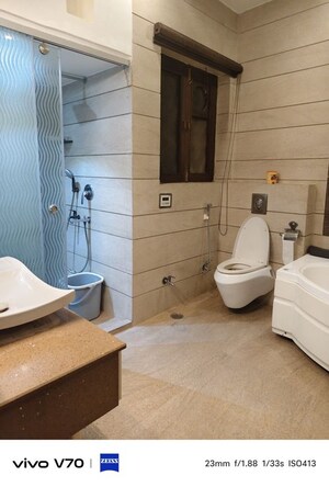 Bathroom in 6+ BHK Villa at Sector 27 – for Sale