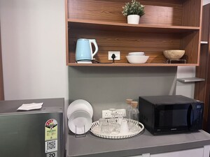 Furnished Amenities in Studio Apartment at Mittal One Place, Baner – for Sale