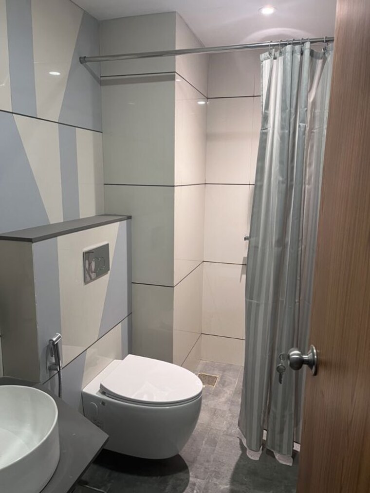Bathroom, mittal-one-place Studio 240 Sq.Ft. Apartment In Baner Pune 10755307