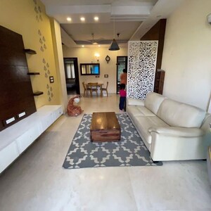 3 BHK Builder Floor For Rent in Malibu Town