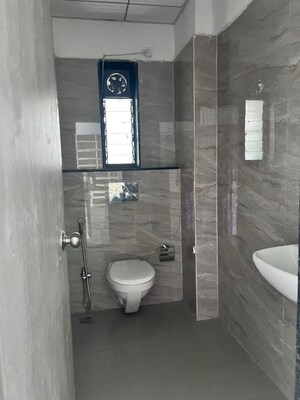 Bathroom in  Shop at Park View CHS Nerul, Nerul Sector 17 – for Rent