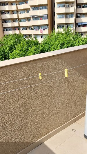 Plot Area in 1 BHK Apartment at Pyramid Urban Homes, Sector 70a – for Rent