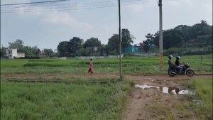 Plot Area in  Plot at Sembo – for Sale