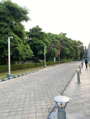 Balcony in  Office Space at Vatika Towers, Sector 54 – for Sale
