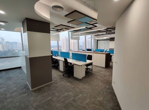 Team Area in  Office Space at Vatika Towers, Sector 54 – for Sale