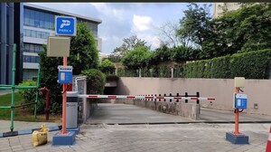  Office Space – Exterior View View at Vatika Towers, Sector 54 - for Sale