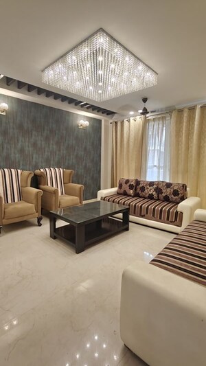 4 BHK Apartment For Rent in Aradhya Homes, Sector 67a