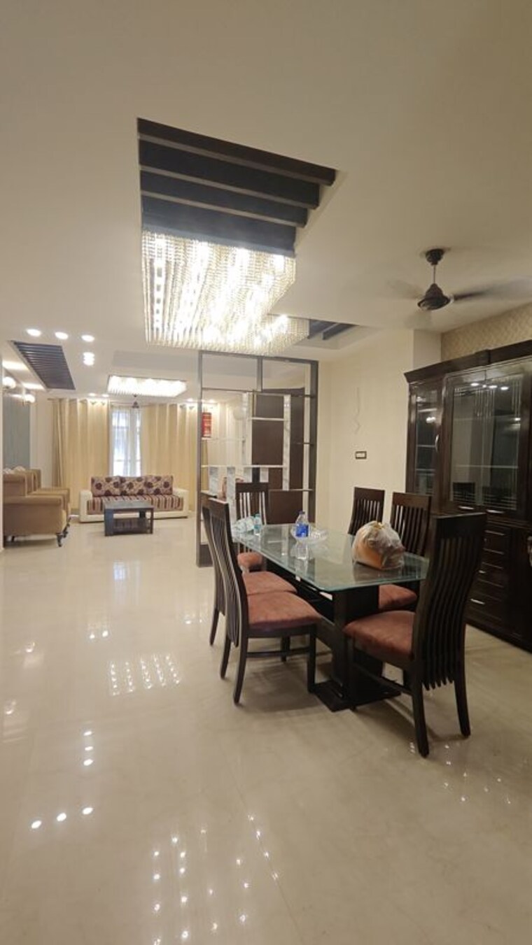 Living Room, aradhya-homes 4 Bedroom 2200 Sq.Ft. Apartment In Sector 67a Gurgaon 10755310