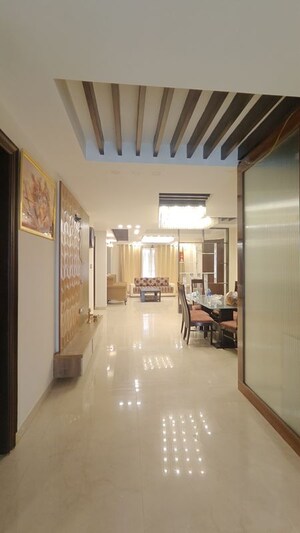 Kitchen in 4 BHK Apartment at Aradhya Homes, Sector 67a – for Rent