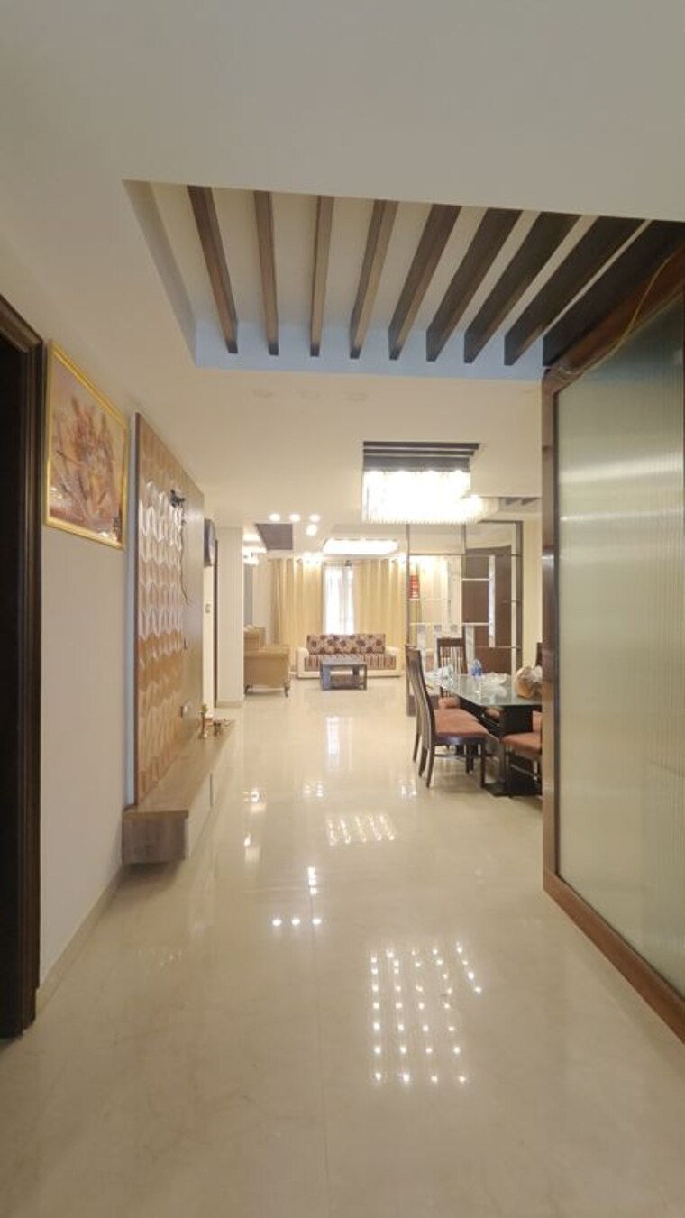 Kitchen, aradhya-homes 4 Bedroom 2200 Sq.Ft. Apartment In Sector 67a Gurgaon 10755310