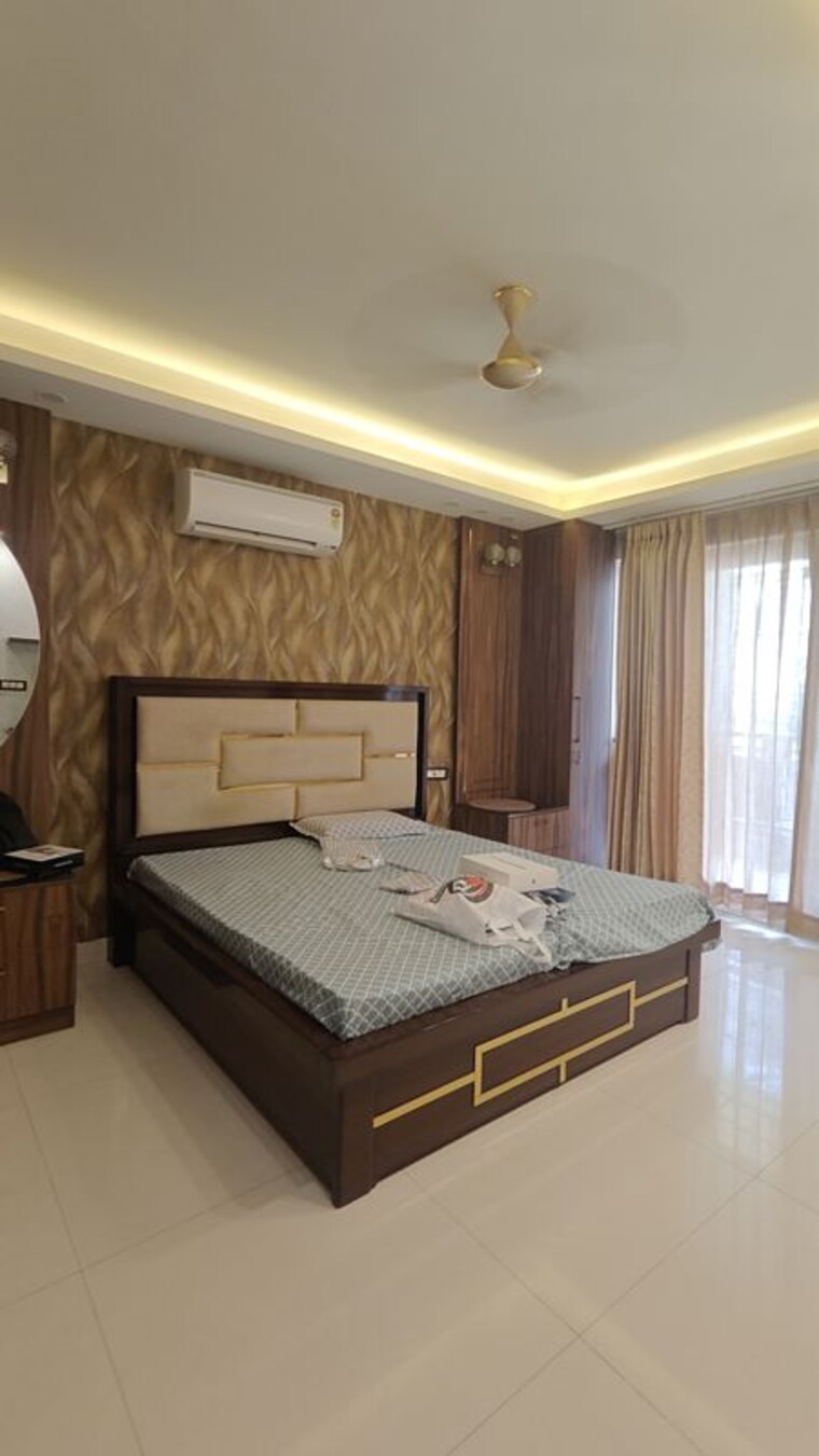 Bedroom, aradhya-homes 4 Bedroom 2200 Sq.Ft. Apartment In Sector 67a Gurgaon 10755310